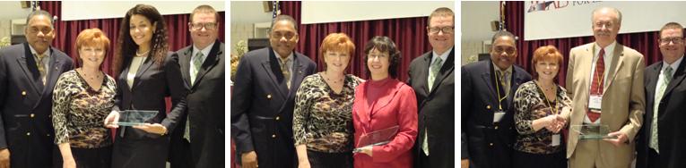 2010 Awardees