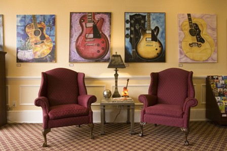 Millennium Lobby