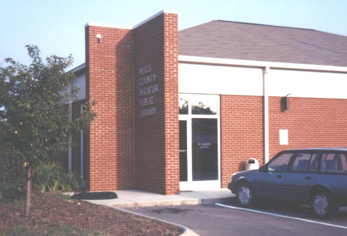Meigs County Public Library
