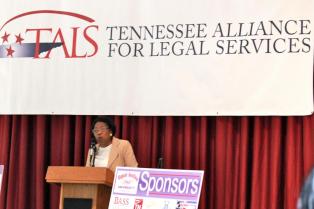 Judge Bernice Donald