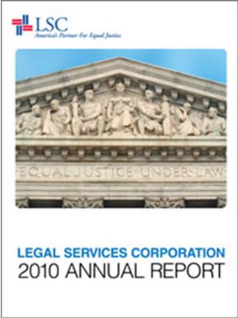 LSC Annual Report