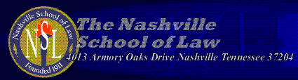 Nashville School of Law