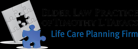 Elder Law Practice of Tim Takacs Logo