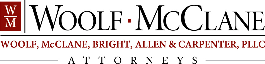 EJU '13 Sponsor: Woolf McClane