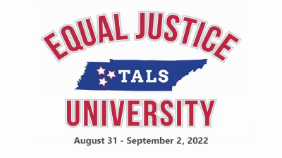 TALS' Equal Justice University Conference 