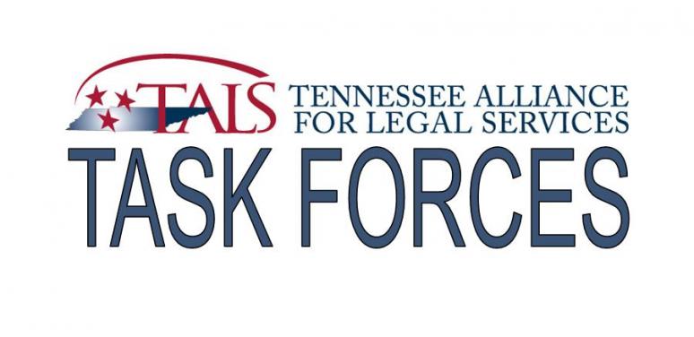 Tennessee Alliance for Legal Services Task Forces